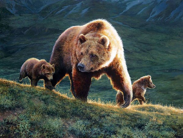 Данчурова Татьяна художник