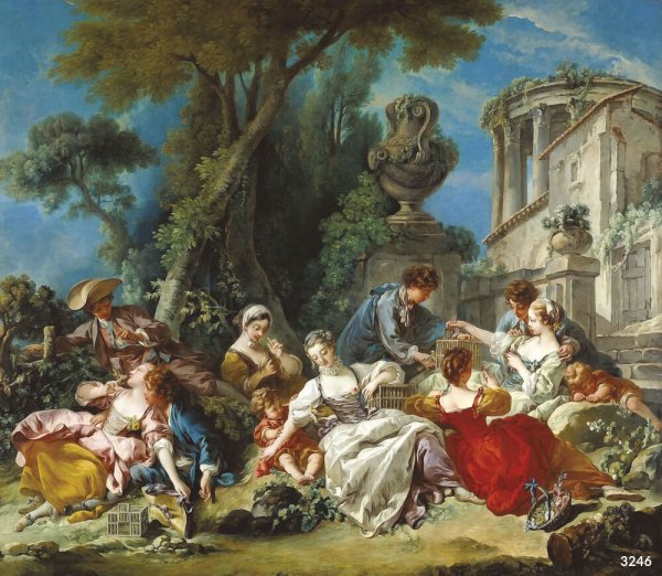 Франсуа Буше (1703—1770)