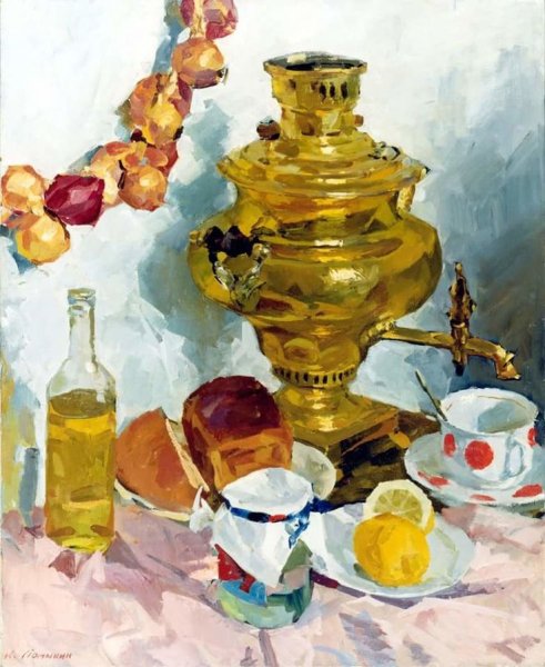 Андрияка самовар