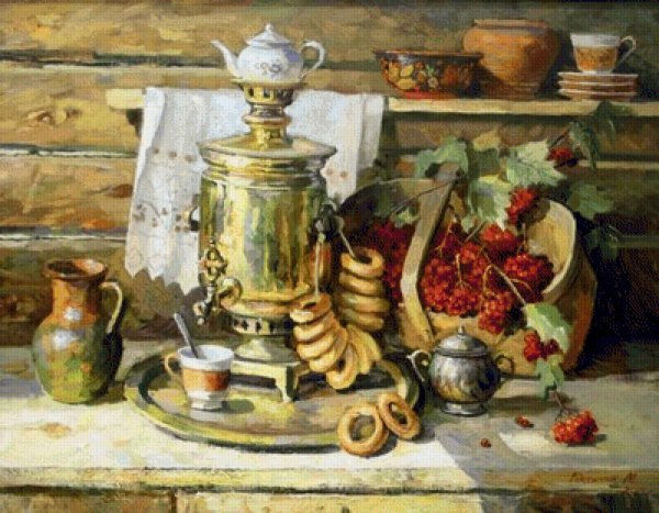 Калинин Михаил Алексеевич художник