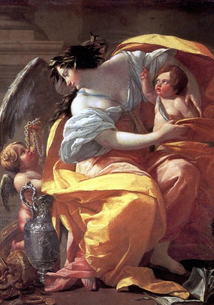 Жан Батист удри художник