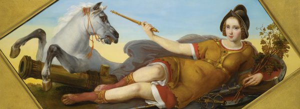 Художник Лагрене