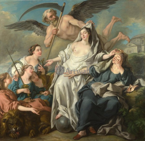 Ян брейгель младший(1601-1678)