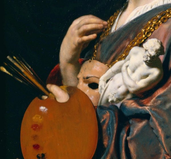 Франсуа Фламенг (1856-1923) картины