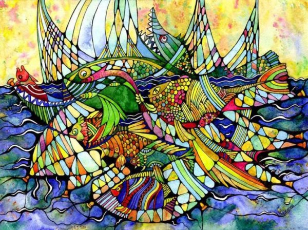 Художественная Графика