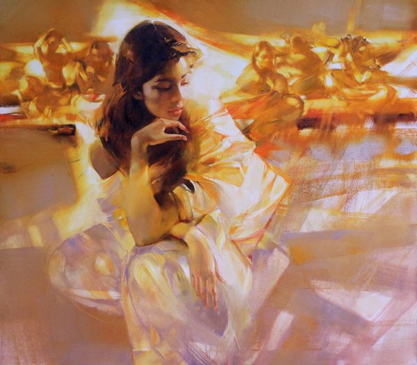 Художник Инна Цукахина