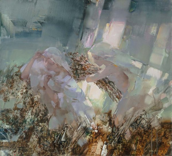 Художник Цукахин Валерий