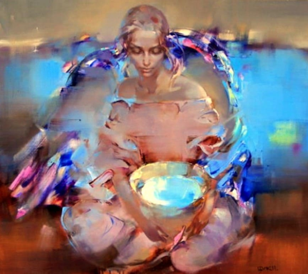 Художник Инна Цукахина