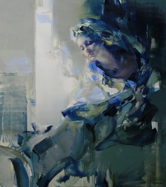 Воздушная живопись Инны Цукахиной