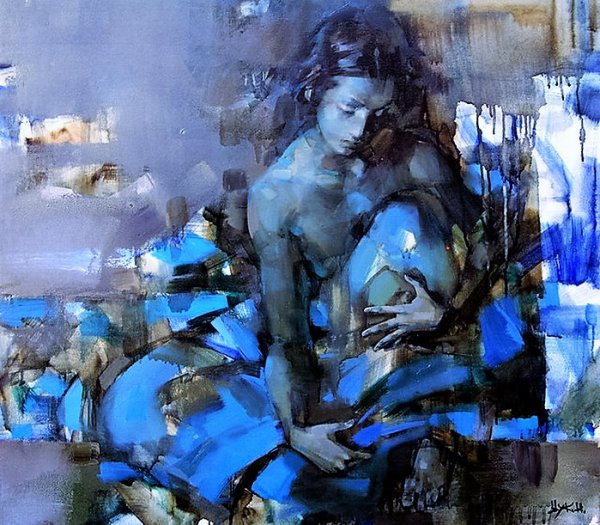 Художник Инна Цукахина картины