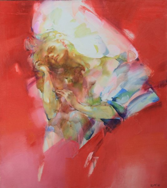 Художник Инна Цукахина картины