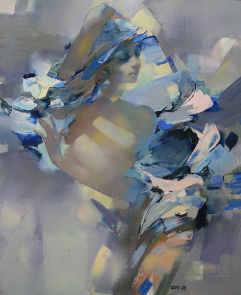 Художник Инна Цукахина картины