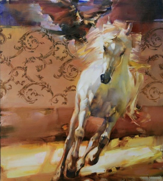 Валерий Цукахин художник картины