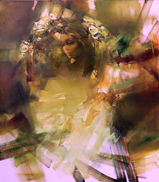 Художник Инна Цукахина