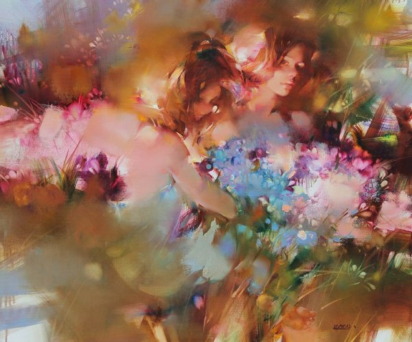 Живопись художник Инна Цукахина