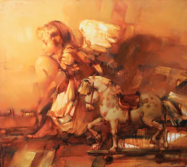 Картины Валерия Цукахина