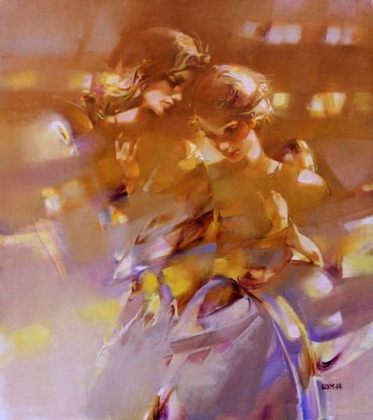 Живопись художник Инна Цукахина