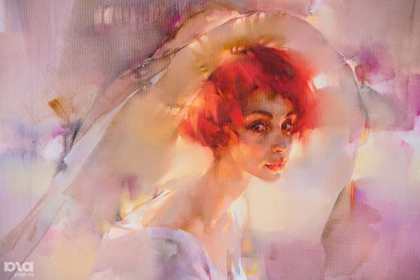 Художник Цукахин Валерий