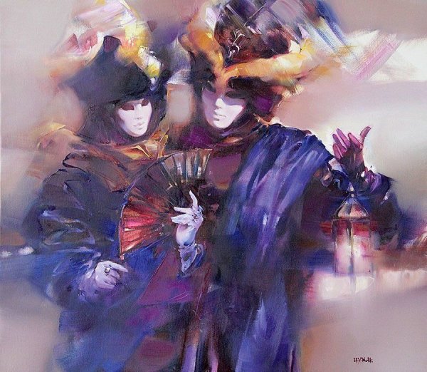 Картины художницы Инны Цукахиной