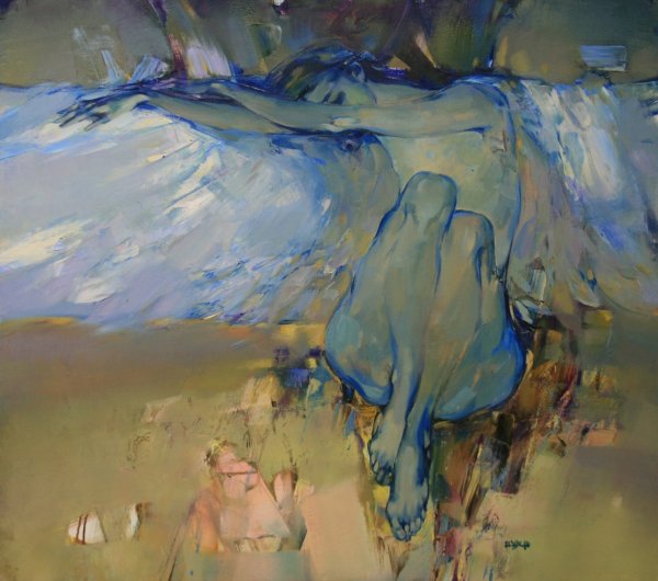 Инна Цукинина художник картины