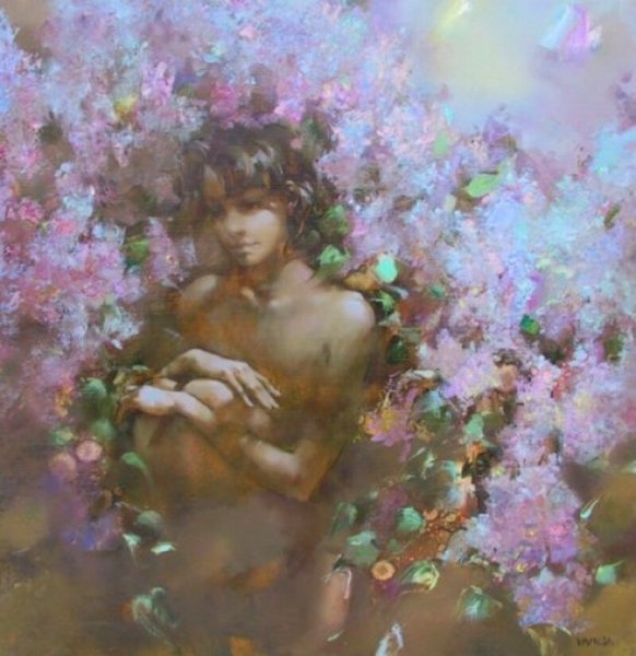 Художник Краснодар Цукахина