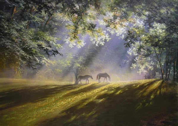 Художник Ковальчук Сергей Викторович