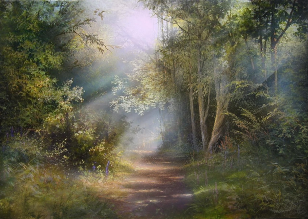 Сергей Викторович Ковальчук картины