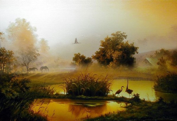 Художник Ковальчук Сергей Викторович