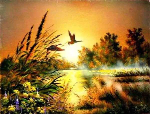 Художник Ковальчук Сергей Викторович