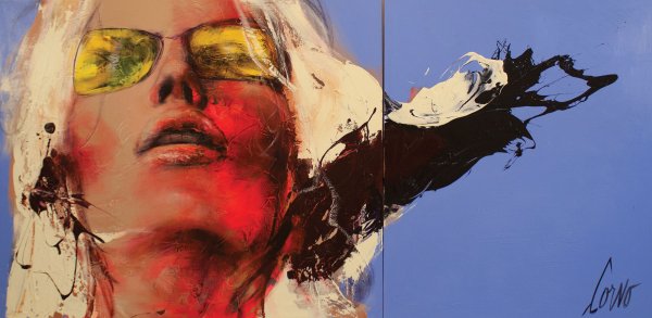 Концептуальные картины современные