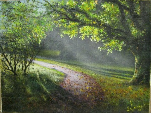 Картины Сергея Ковальчука