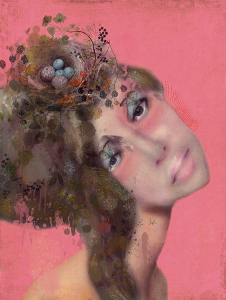 Концептуальное искусство Сары Джарретт