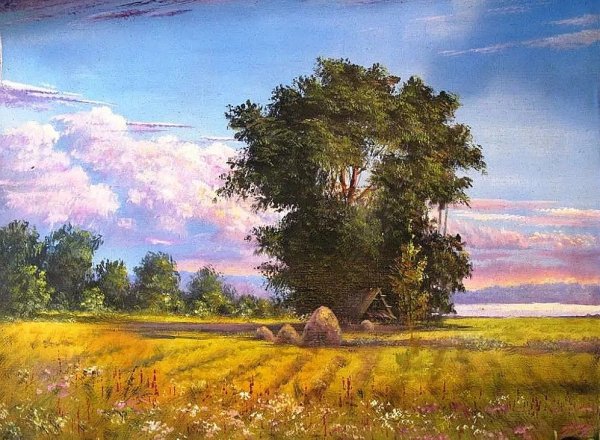 Художник Ковальчук Сергей Викторович картины