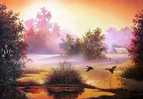 Художник Сергей Ковальчук