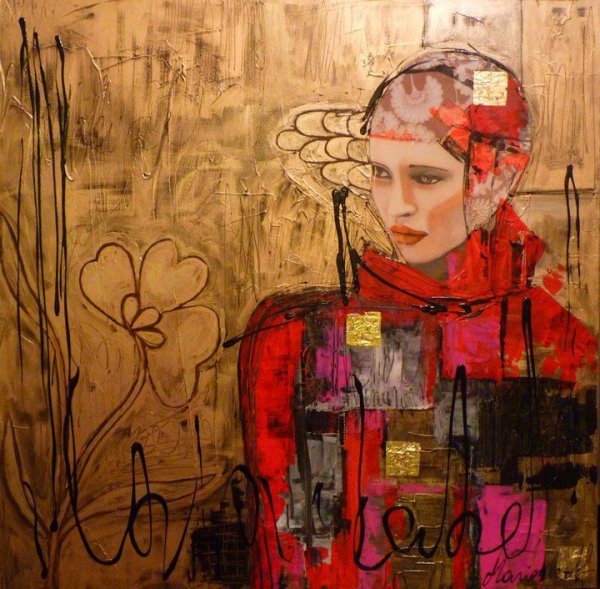 Художник Audrey marienkoff