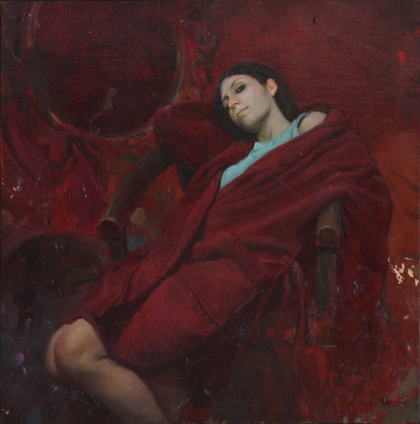 Художник Jordi Diaz Alama