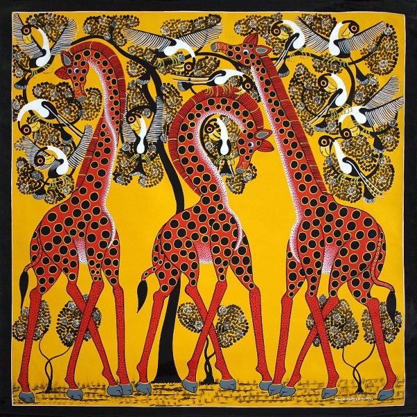 Эдуардо Саиди Тингатинга картины