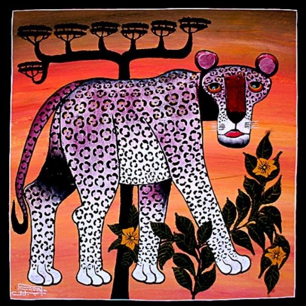 Эдуардо Саиди Тингатинга картины