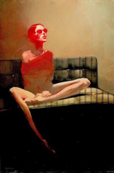 Мишель Карсон художник