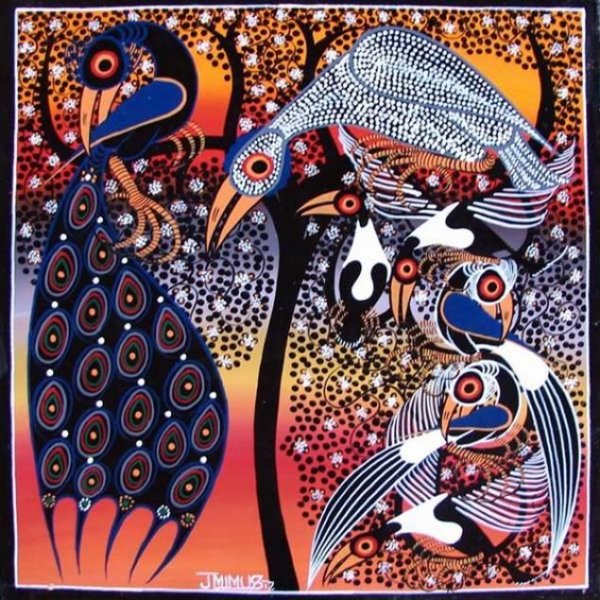 Тинга Тинга Страна африканских мифов