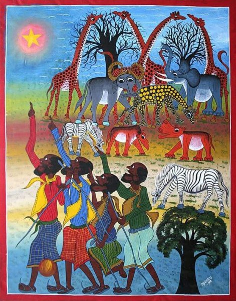 Эдуардо Саиди Тингатинга