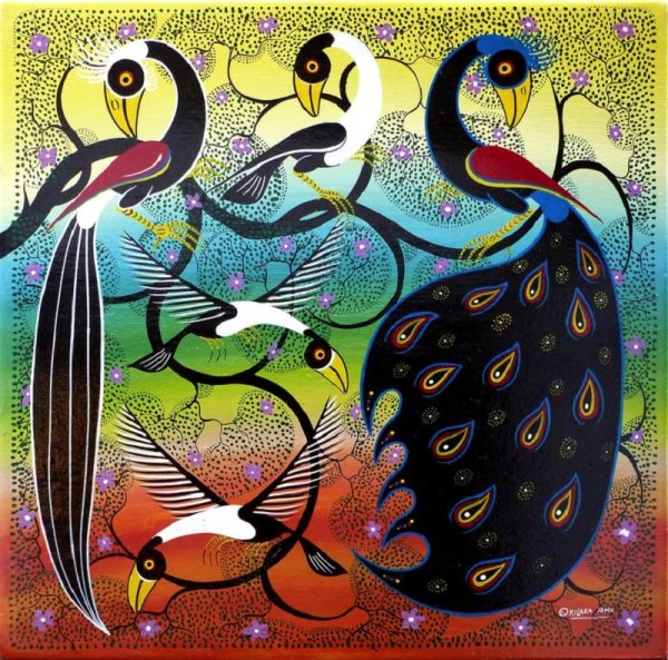 Стиль Тинго Тинго