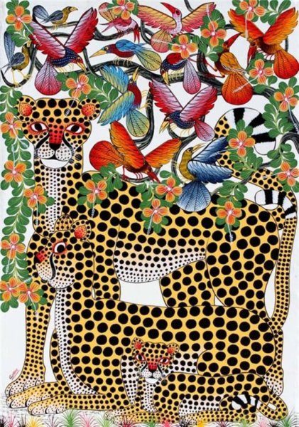 Эдуардо Саиди Тингатинга картины