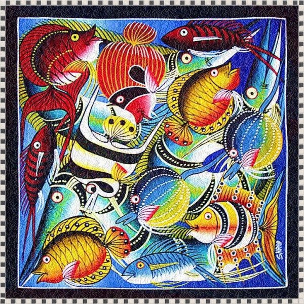 Тинга Тинга рыбы