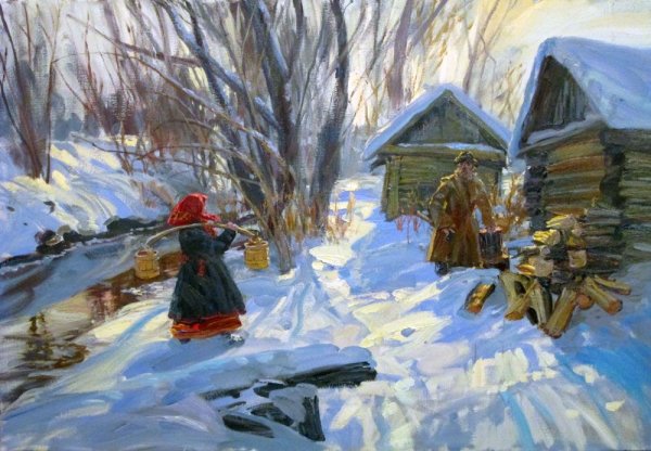 Фаюстов Максим Васильевич художник