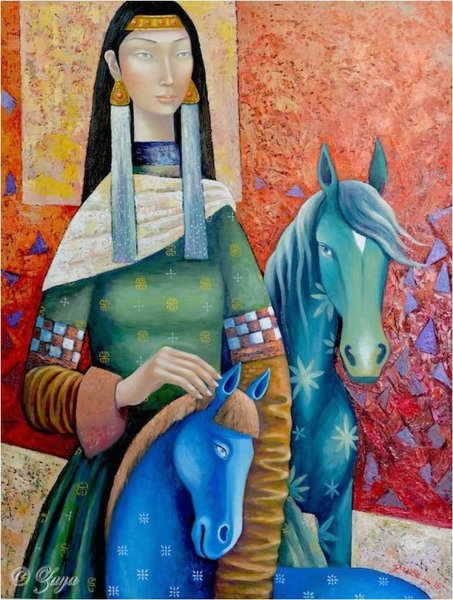 Заясайхан Самбуу