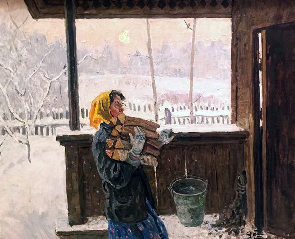 Корзухин Алексей Иванович поминки на деревенском кладбище