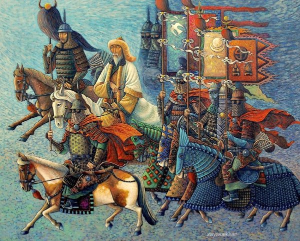 Заясайхан Самбуу