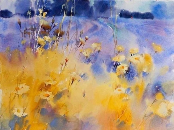 Виктория Пришедько художник