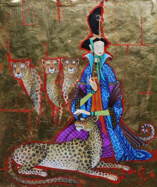 Айдана Ооржак